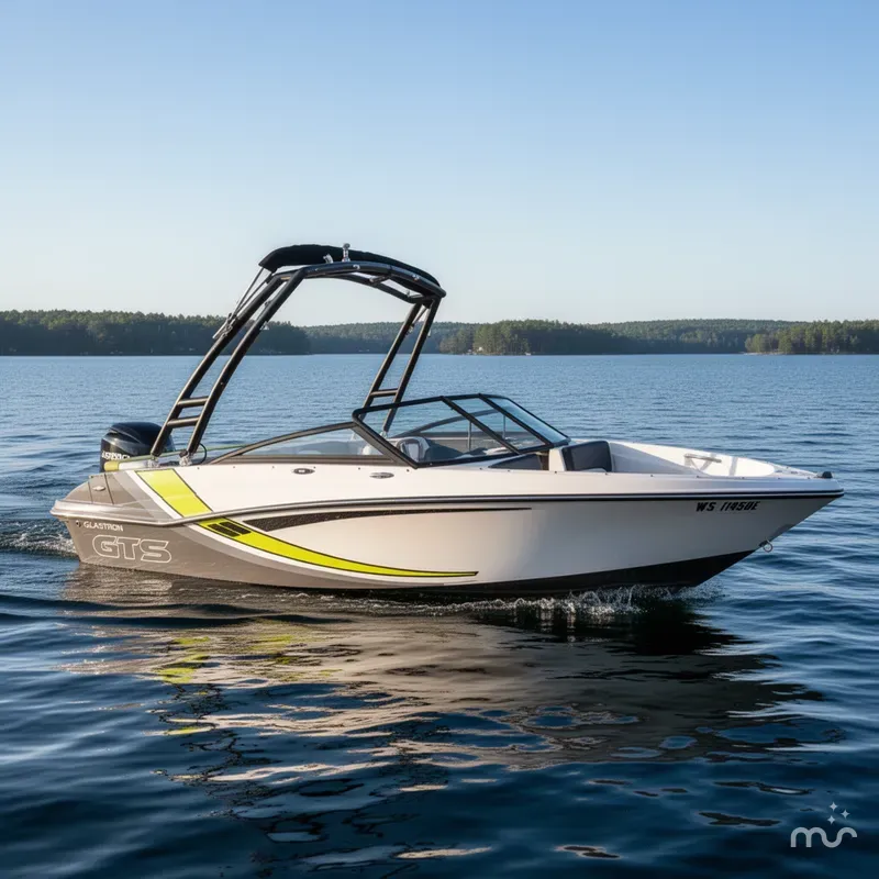 The Image of Glastron GT 185 2018 - 0