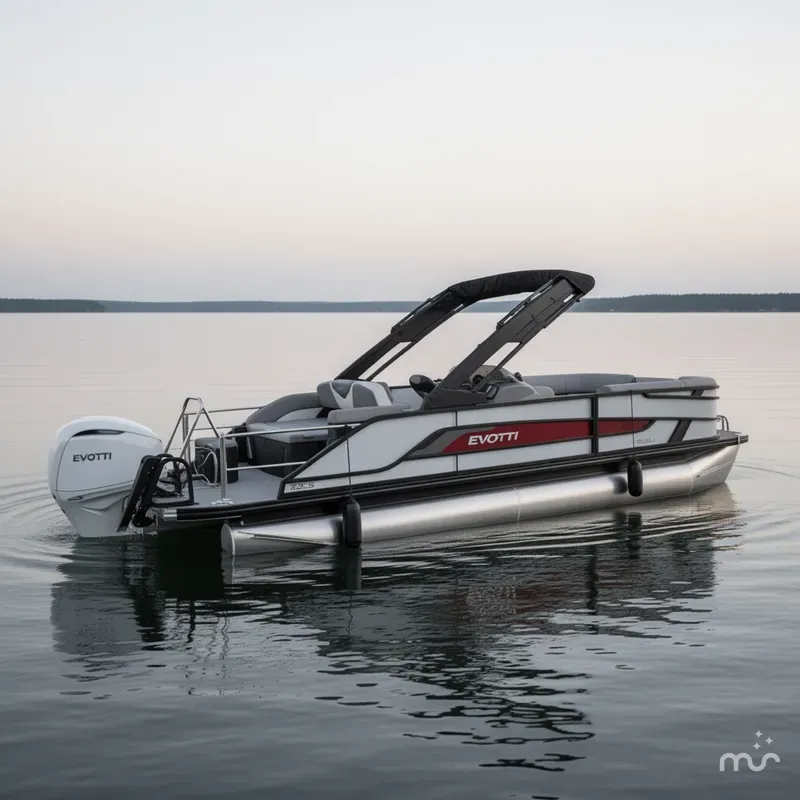 The Image of Evotti 723 CS 2026 - 0