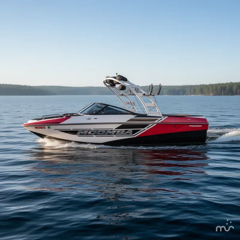 The Image of Moomba Mondo 2015 - 0