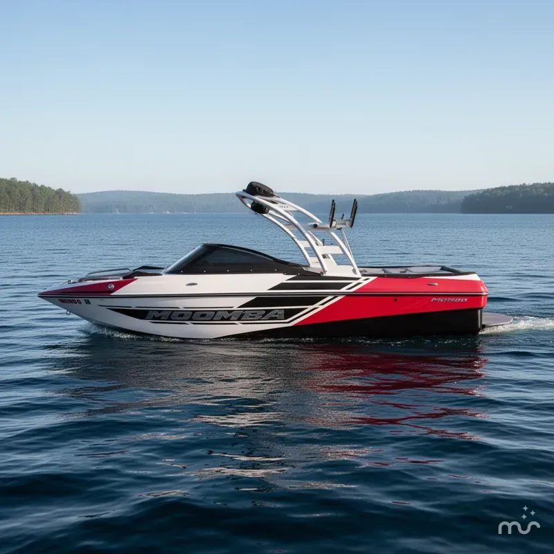 Slide: The Image of Moomba Mondo 2015 - 2