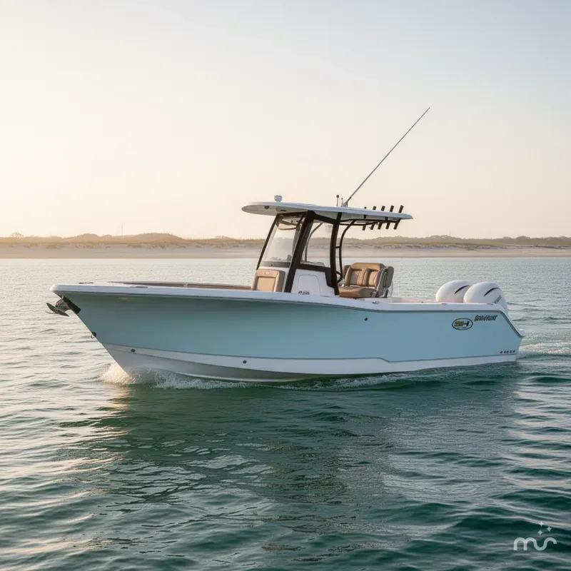 The Image of Sea Hunt Ultra 265 SE 2027 - 0