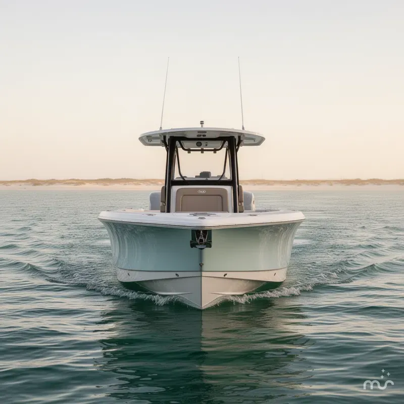 Slide: The Image of Sea Hunt Ultra 265 SE 2027 - 1