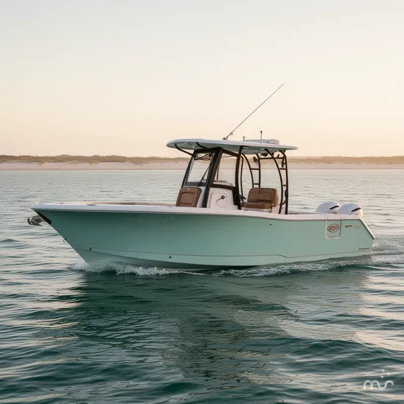 The Image of Sea Hunt Ultra 285 SE 2027 - 0