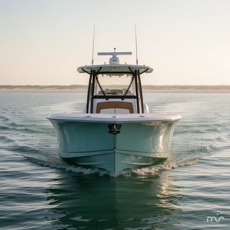 Slide: The Image of Sea Hunt Ultra 285 SE 2027 - 1