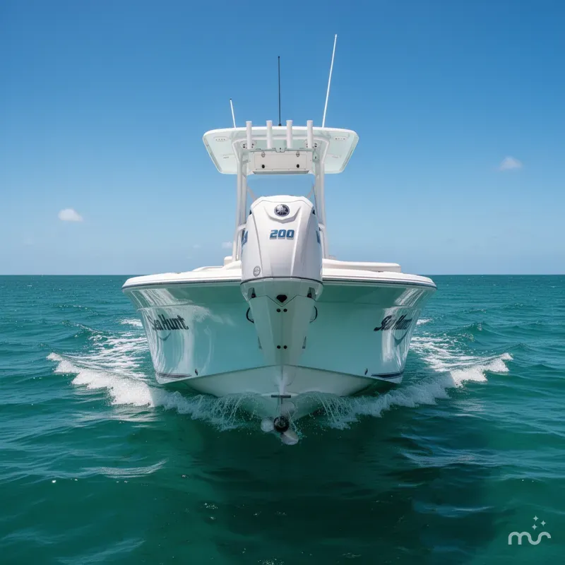 Slide: The Image of Sea Hunt Ultra 219 2027 - 1