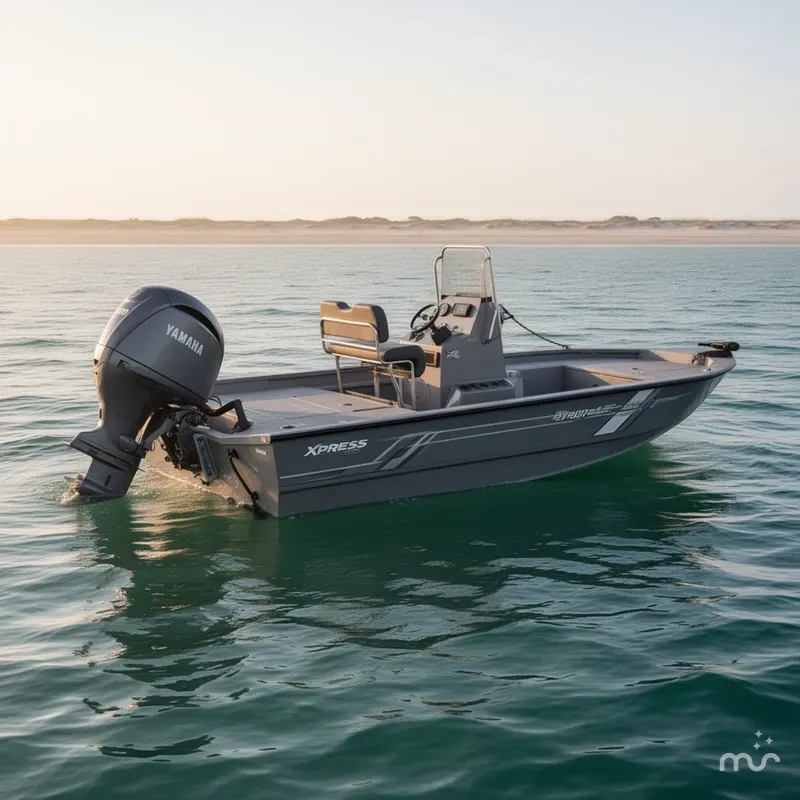 The Image of Xpress Hyper-Lift Bay Series H22B-200HP GREY 2027 - 0