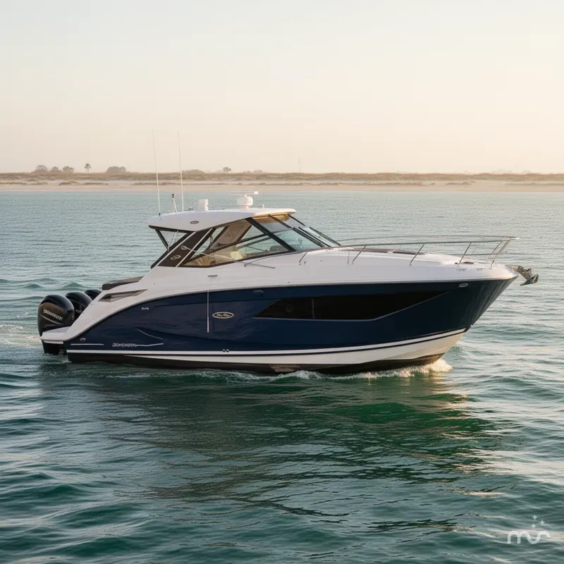 The Image of Sea Ray Sundancer 320 2023 - 0