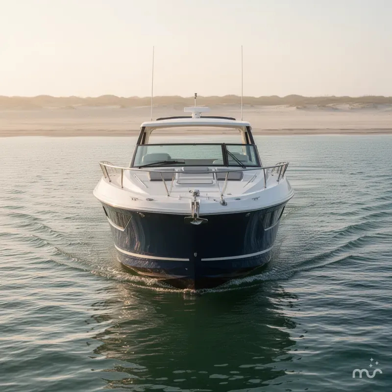 Slide: The Image of Sea Ray Sundancer 320 2023 - 1