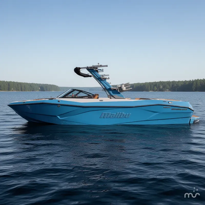 The Image of Malibu 26 LSV 2026 - 0