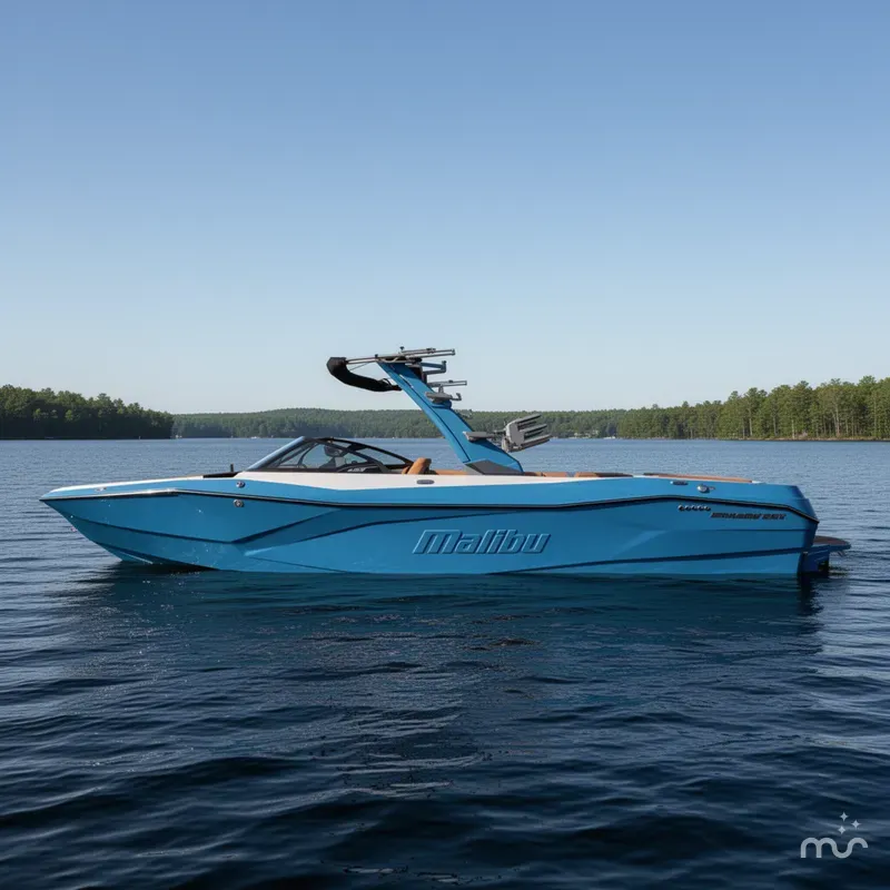 Slide: The Image of Malibu 26 LSV 2026 - 2