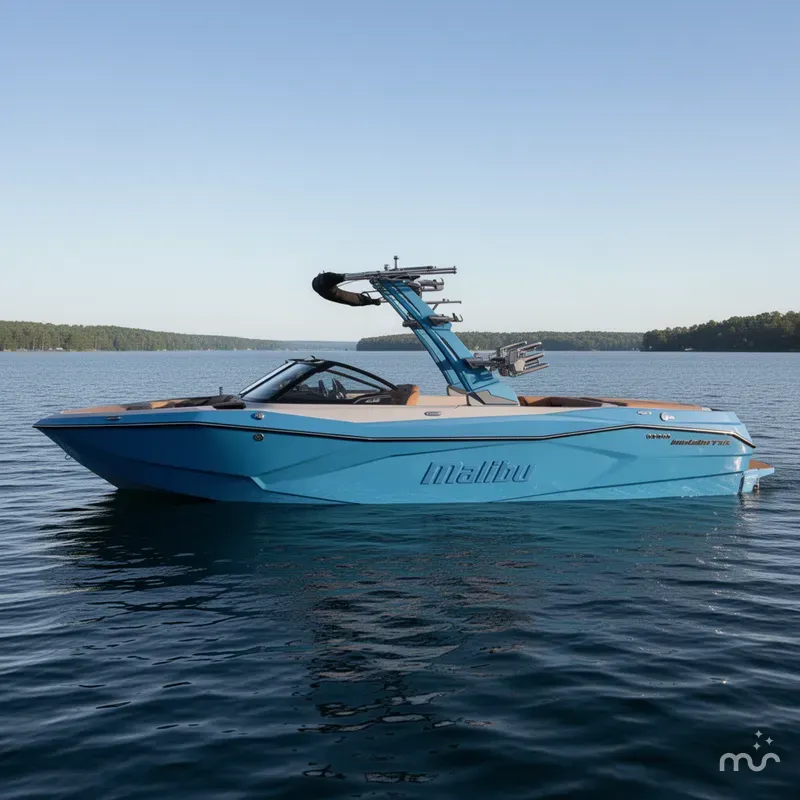 The Image of Malibu 26 LSV 2026 - 0