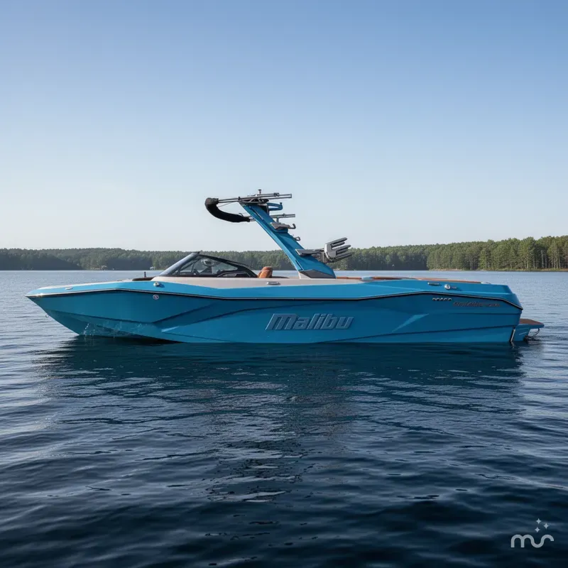 Slide: The Image of Malibu 26 LSV 2026 - 2