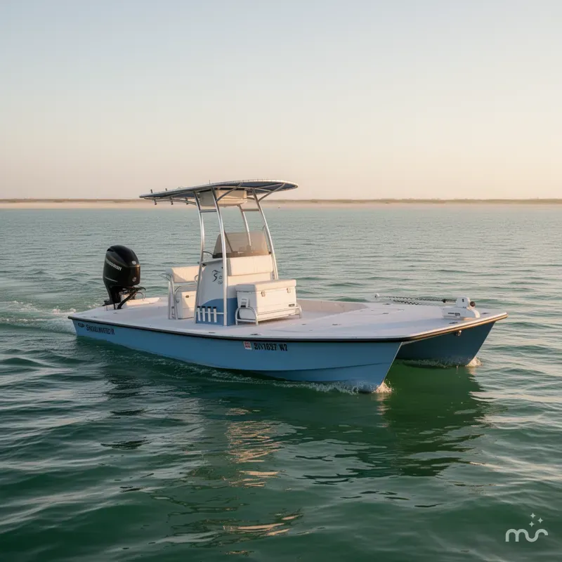 The Image of Shoalwater 21' Catamaran 2024 - 0
