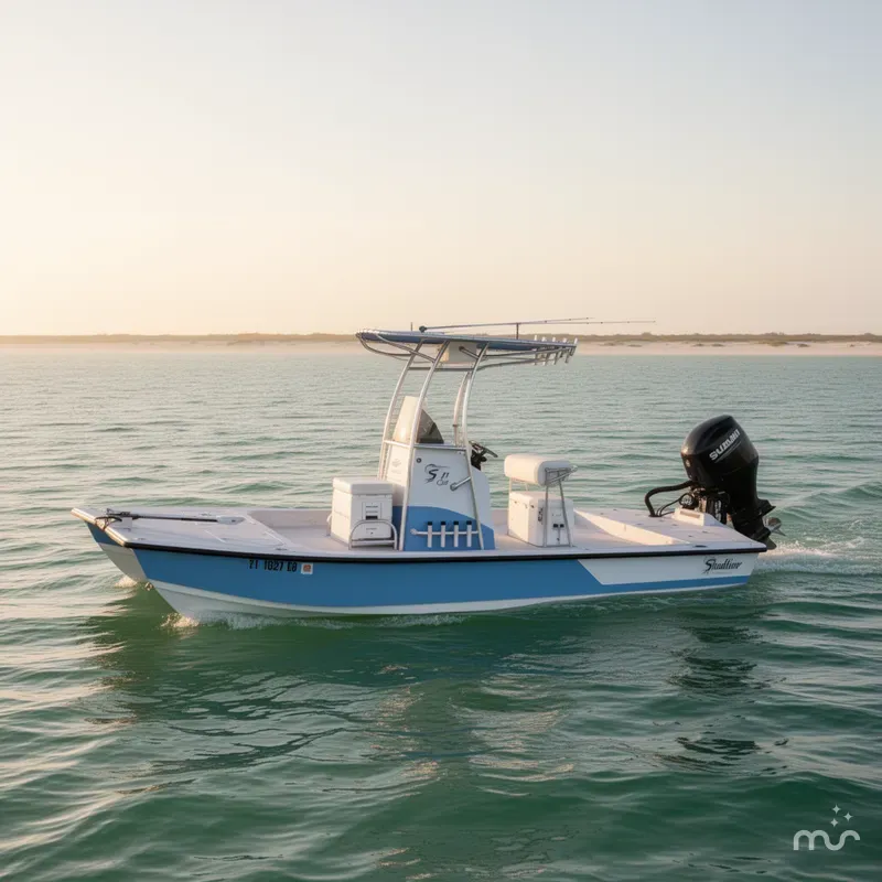 Slide: The Image of Shoalwater 21' Catamaran 2024 - 2
