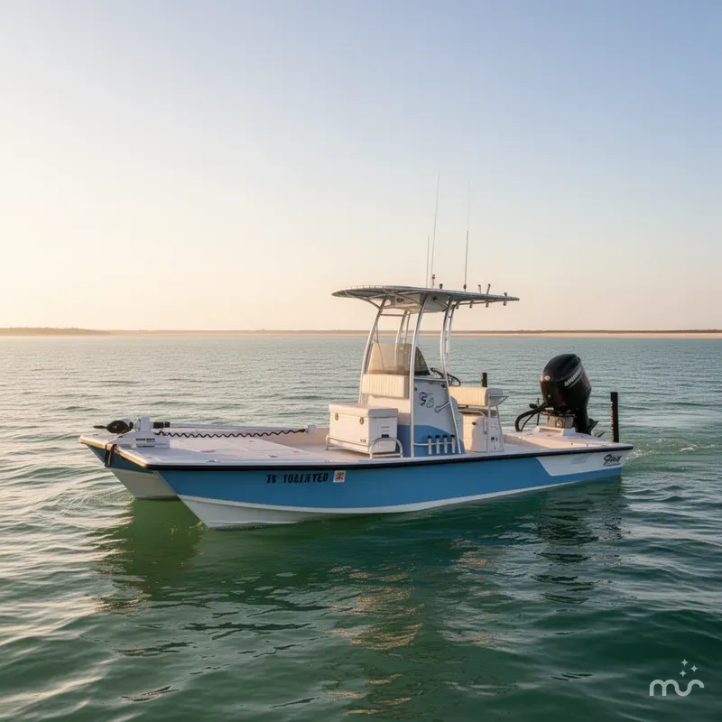Slide: The Image of Shoalwater 21' Catamaran 2024 - 4