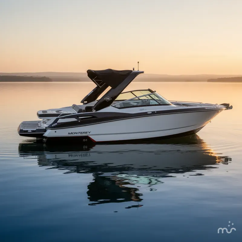 The Image of Monterey 298SS Super Sport 2019 - 0
