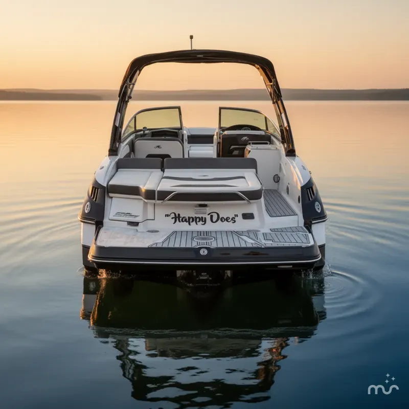 Slide: The Image of Monterey 298SS Super Sport 2019 - 3
