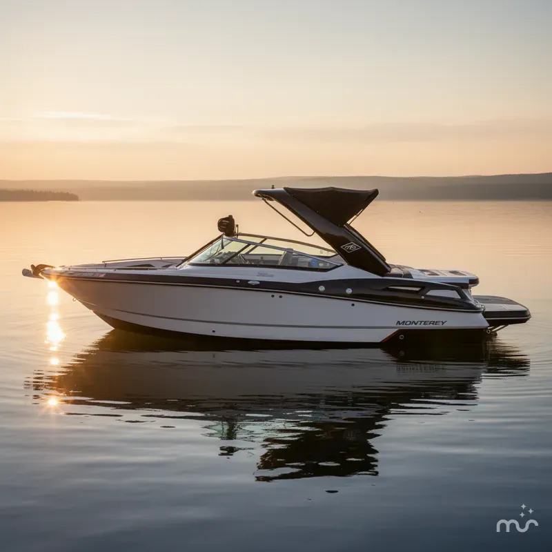 Slide: The Image of Monterey 298SS Super Sport 2019 - 4