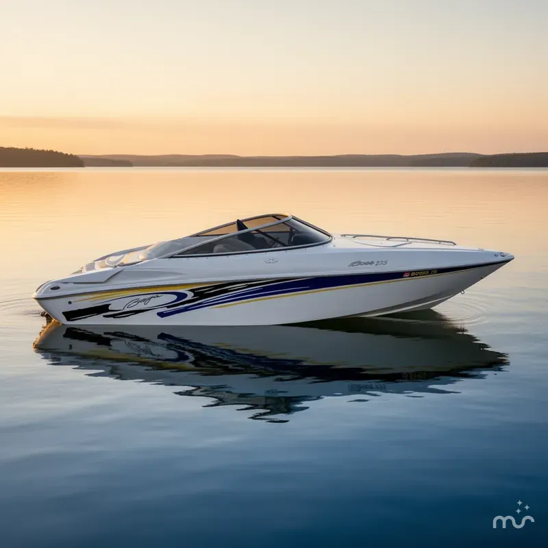 The Image of Baja BOSS 275 2005 - 0
