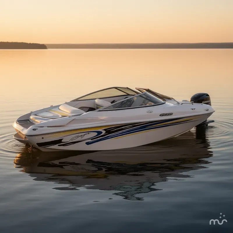 Slide: The Image of Baja BOSS 275 2005 - 2