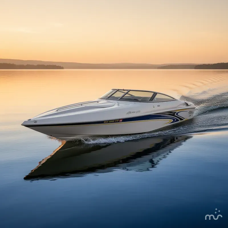 Slide: The Image of Baja BOSS 275 2005 - 4