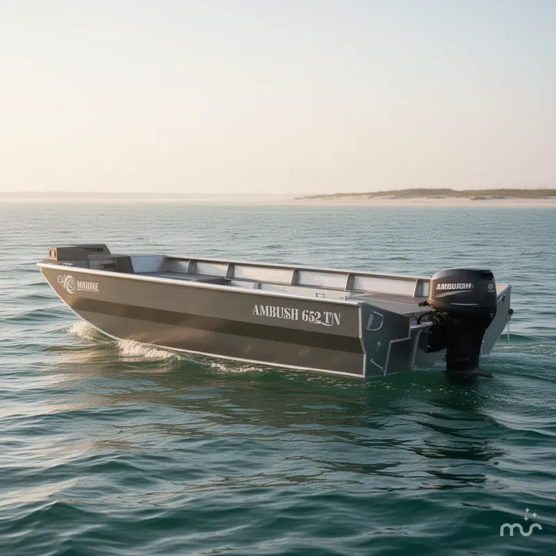 The Image of CACHE MARINE AMBUSH 652 TN 2026 - 0