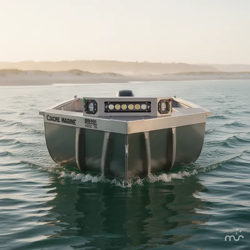 Slide: The Image of CACHE MARINE AMBUSH 652 TN 2026 - 1