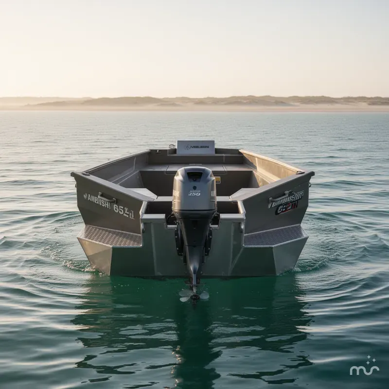 Slide: The Image of CACHE MARINE AMBUSH 652 TN 2026 - 3