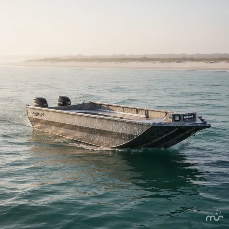 The Image of CACHE MARINE AMBUSH 548 TN 2026 - 0