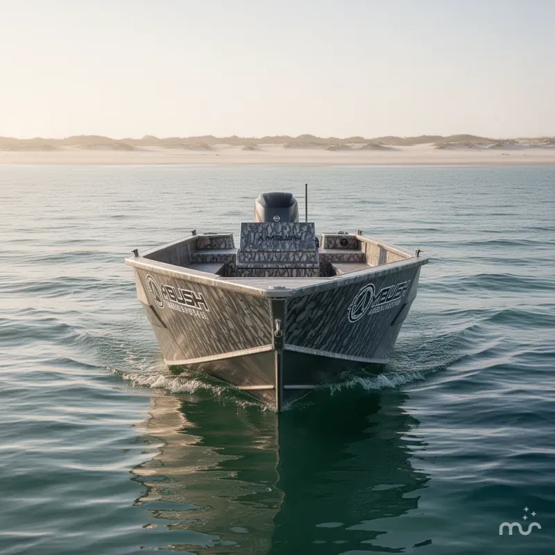 Slide: The Image of CACHE MARINE AMBUSH 548 TN 2026 - 1