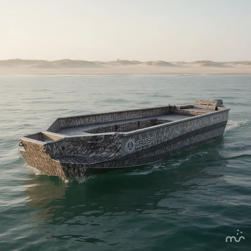 Slide: The Image of CACHE MARINE AMBUSH 548 TN 2026 - 2