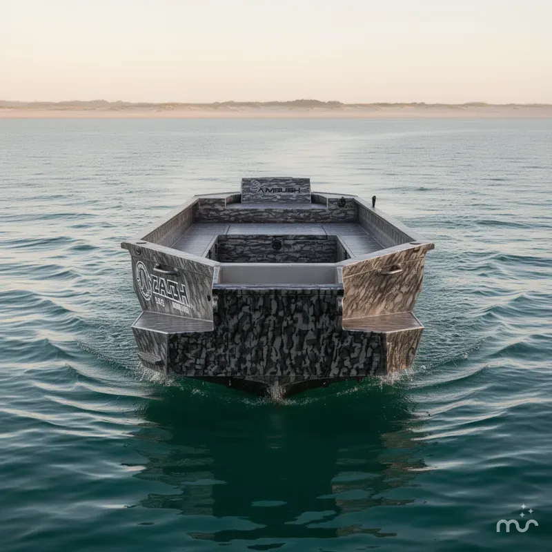 Slide: The Image of CACHE MARINE AMBUSH 548 TN 2026 - 3