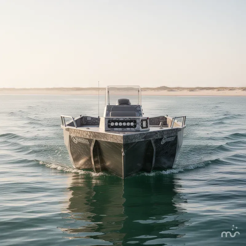 Slide: The Image of CACHE MARINE AMBUSH 552 TN 2026 - 1