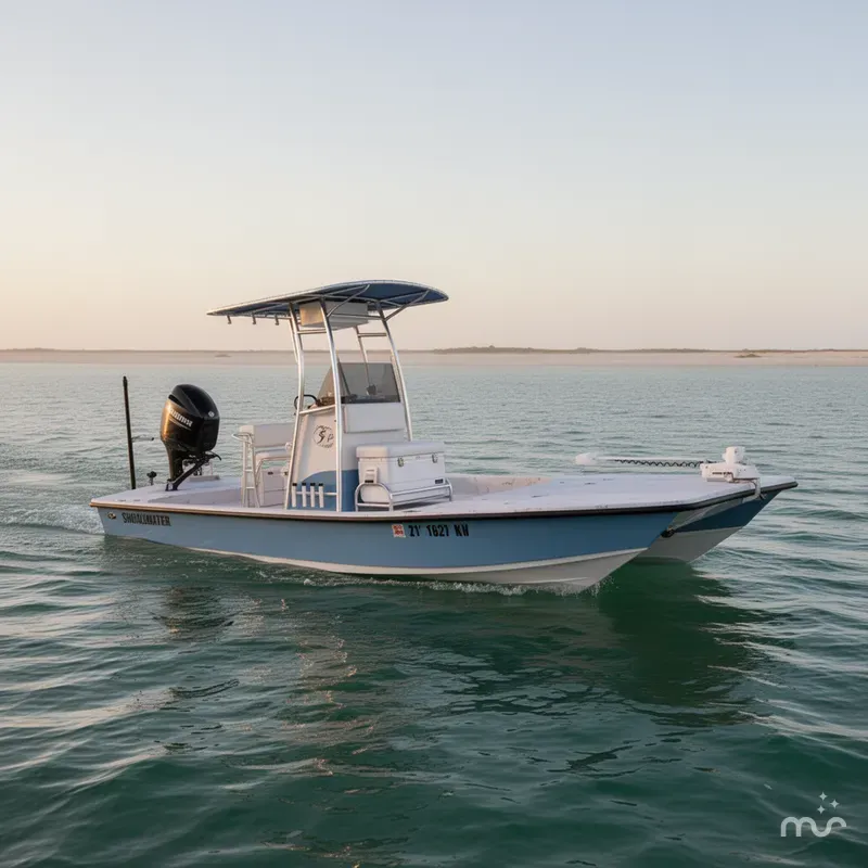 The Image of Shoalwater 21' Catamaran 2024 - 0