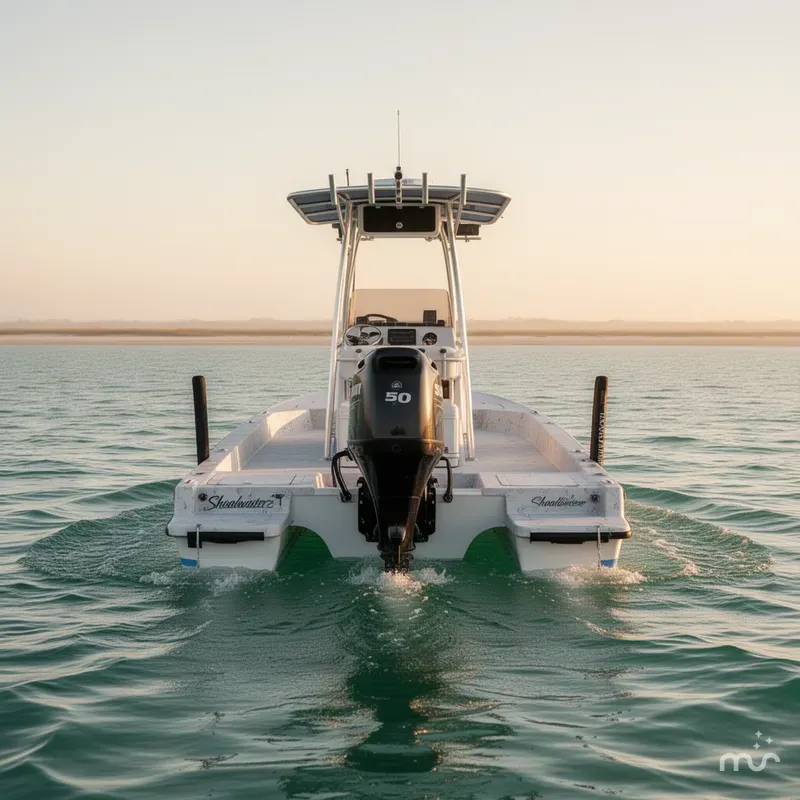 Slide: The Image of Shoalwater 21' Catamaran 2024 - 3