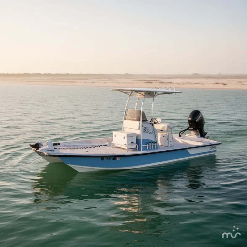 Slide: The Image of Shoalwater 21' Catamaran 2024 - 4