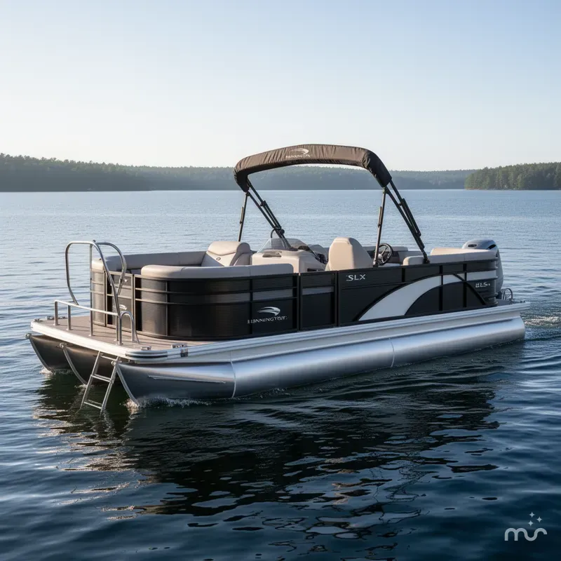 The Image of Bennington 22SLX 2020 - 0