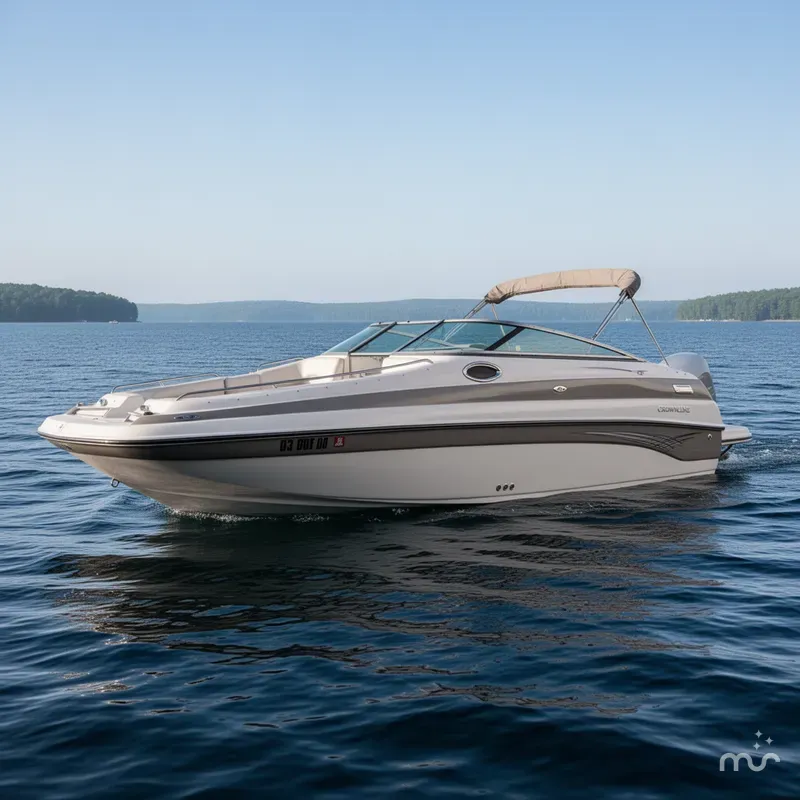 The Image of Crownline Boats 239DB 2003 - 0
