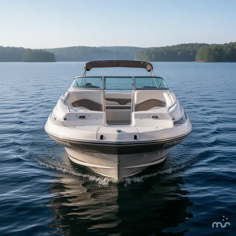 Slide: The Image of Crownline Boats 239DB 2003 - 1