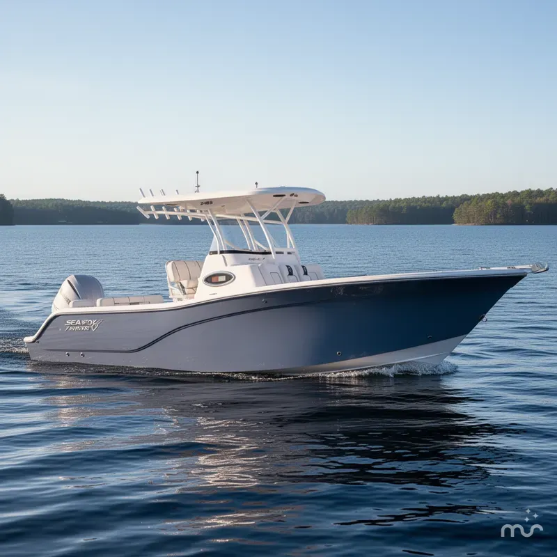The Image of SEA FOX BOAT WORKS 248S-26 2026 - 0