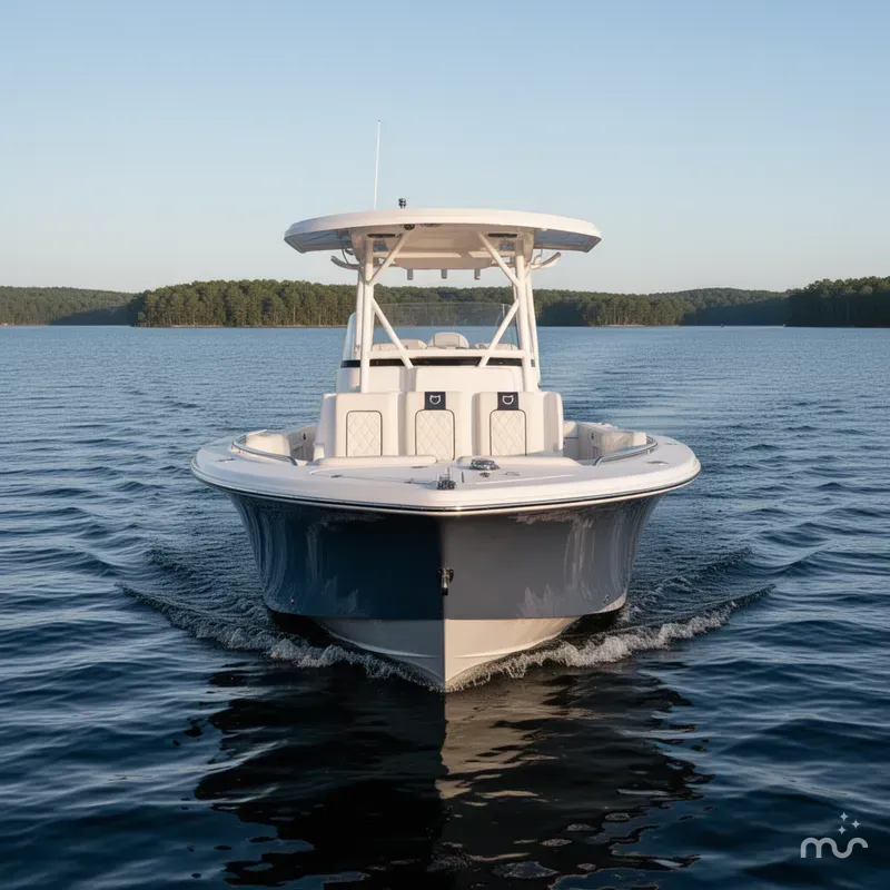 Slide: The Image of SEA FOX BOAT WORKS 248S-26 2026 - 1