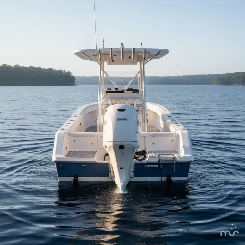 Slide: The Image of SEA FOX BOAT WORKS 248S-26 2026 - 3