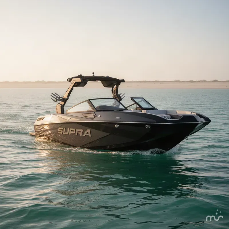 The Image of Supra SE 450 2026 - 0