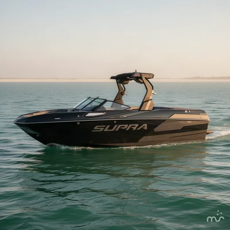 Slide: The Image of Supra SE 450 2026 - 2