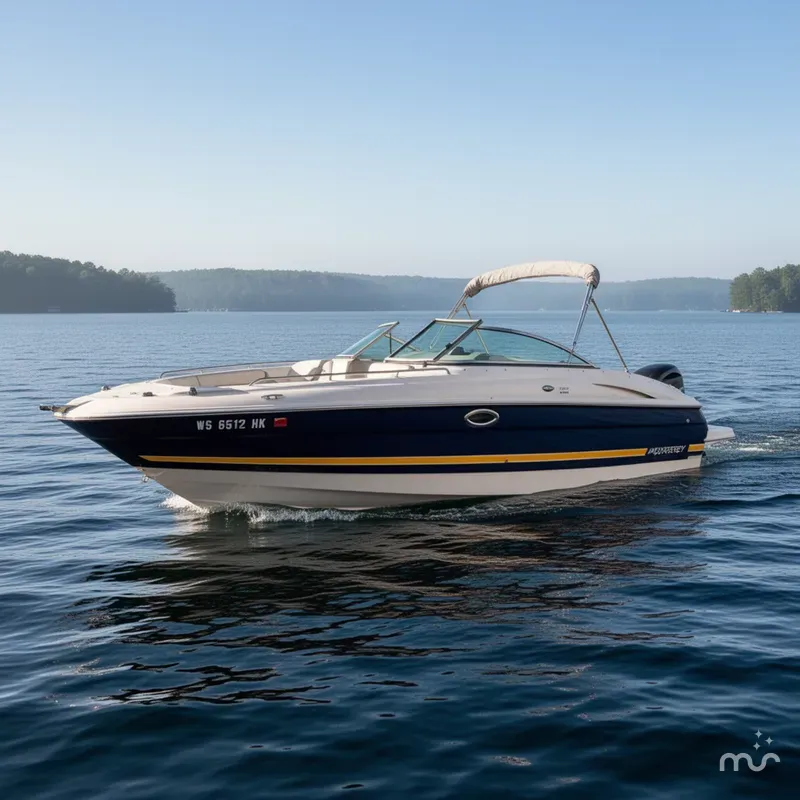 The Image of Monterey 268SS Super Sport 2007 - 0