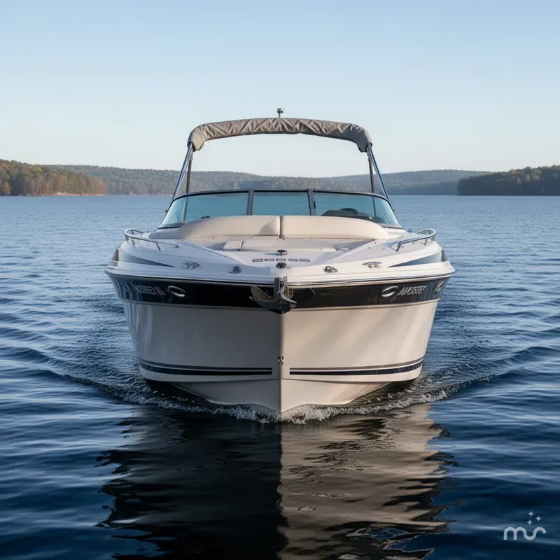 Slide: The Image of Monterey 268SS Super Sport 2007 - 1