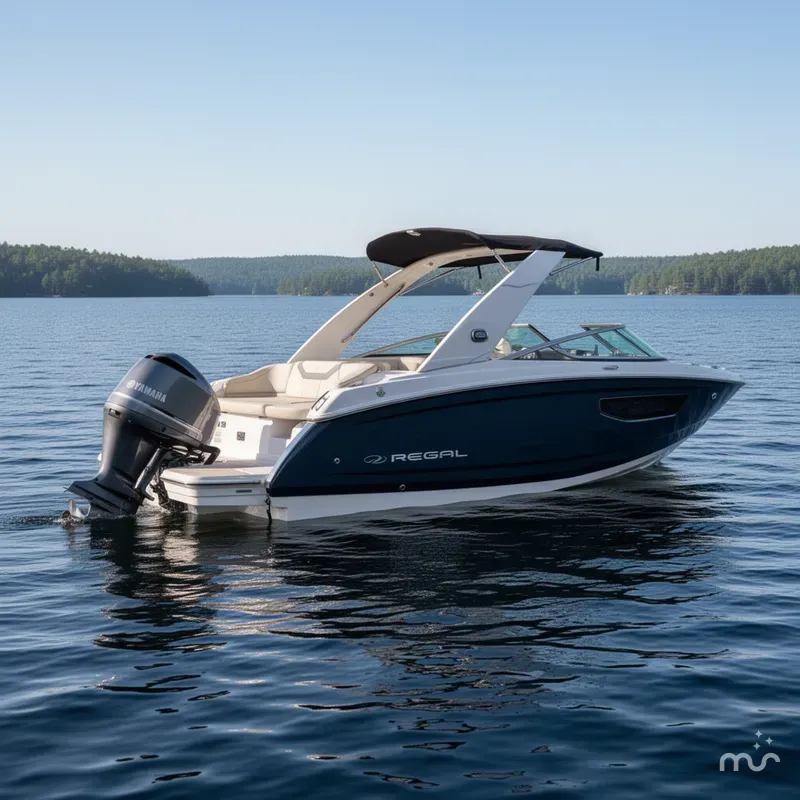 The Image of Regal 23 OBX 2020 - 0
