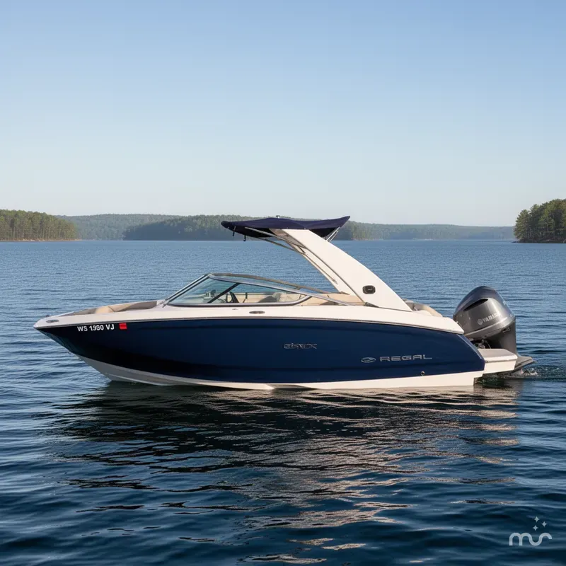 Slide: The Image of Regal 23 OBX 2020 - 2