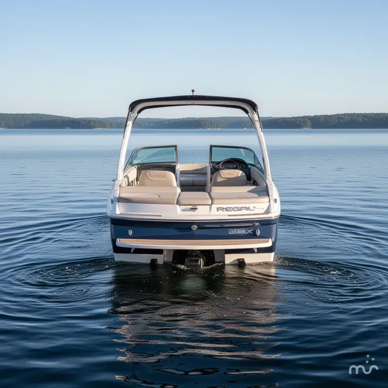 Slide: The Image of Regal 23 OBX 2020 - 3