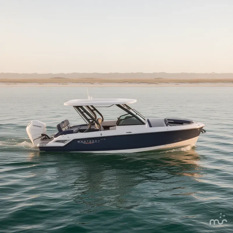The Image of Monterey Elite 27 OB 2027 - 0